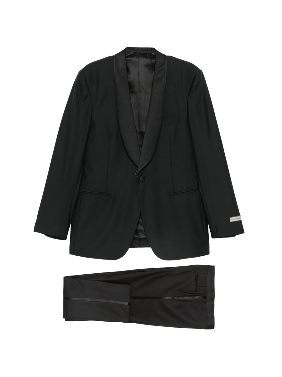 Canali Canali Shawl-lapel Suit