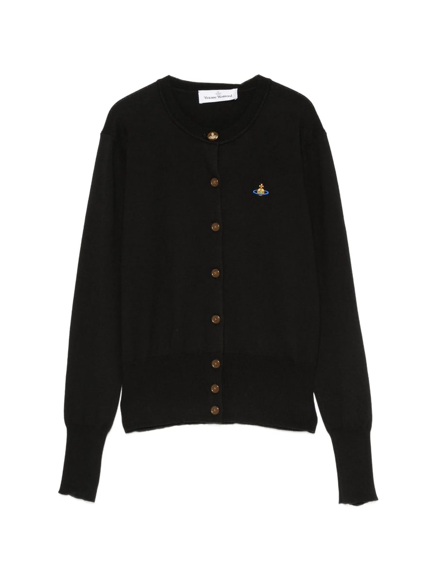 Vivienne Westwood Vivienne Westwood Bea Cotton Cardigan