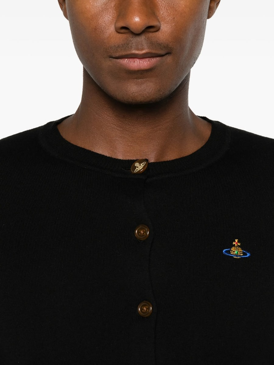 Vivienne Westwood Vivienne Westwood Bea Cotton Cardigan, view 2
