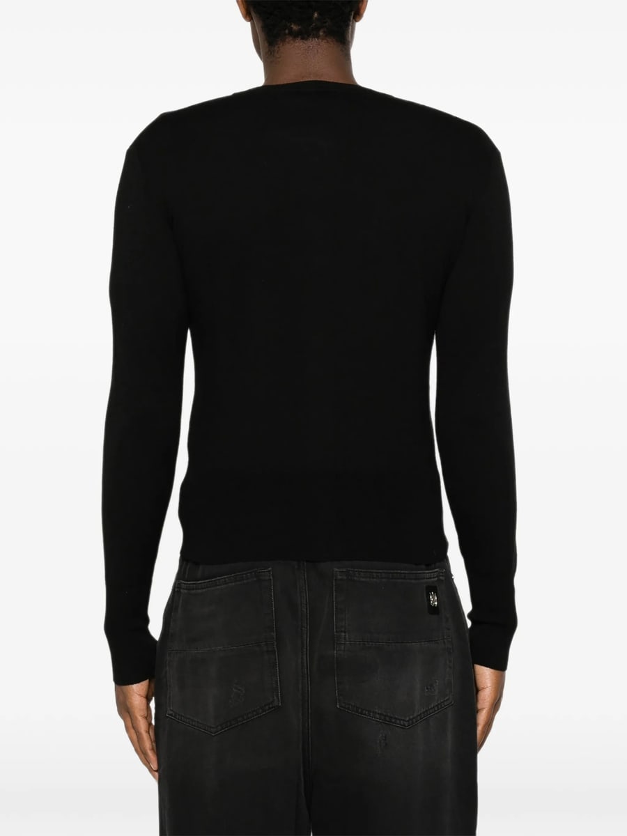 Vivienne Westwood Vivienne Westwood Bea Cotton Cardigan, view 4