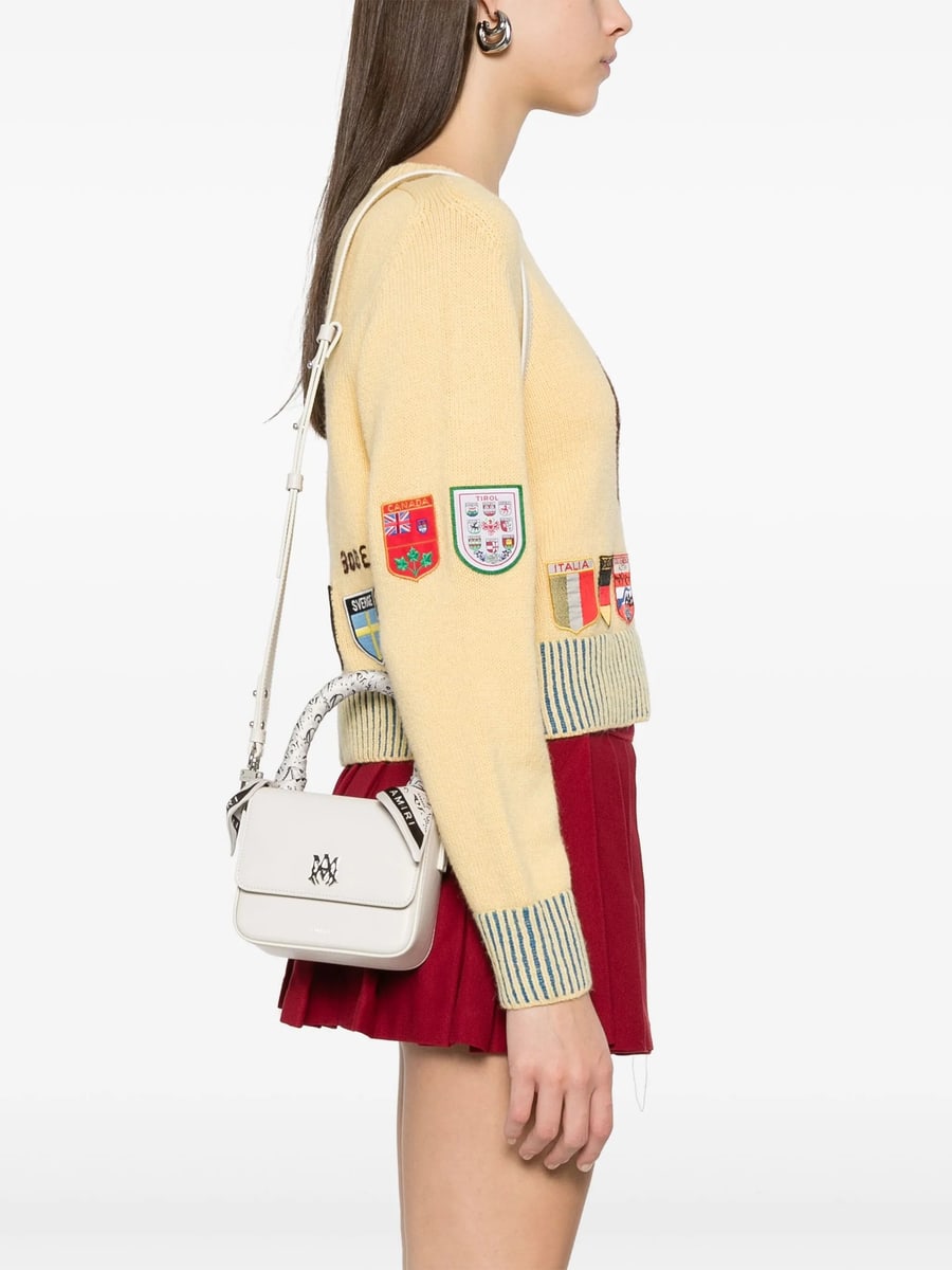 Amiri Amiri Micro Ma Bag, view 2