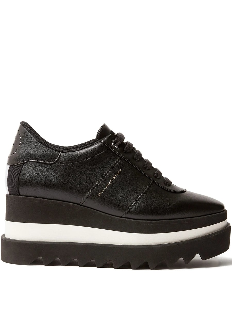 Stella McCartney Stella Mccartney Sneak-Elyse Platform Trainers
