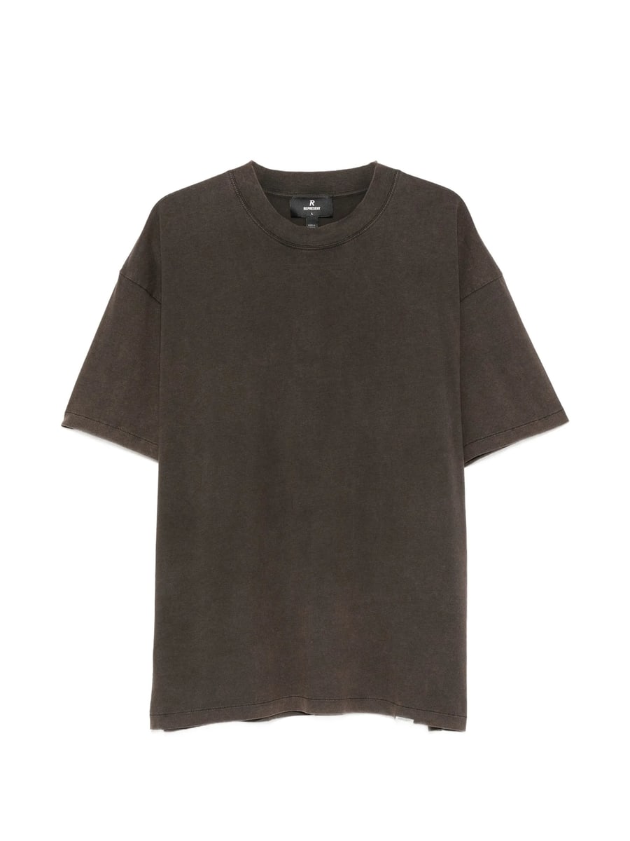 Represent Represent Initial Oversized T-shirt