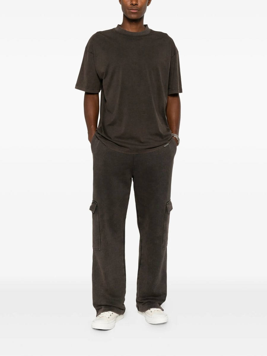 Represent Represent Initial Oversized T-shirt, view 3