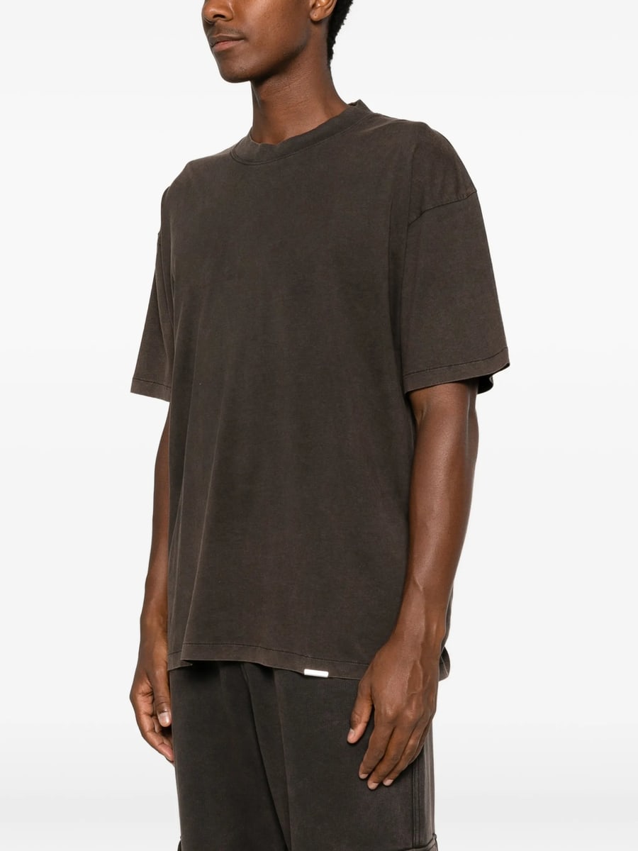 Represent Represent Initial Oversized T-shirt, view 5