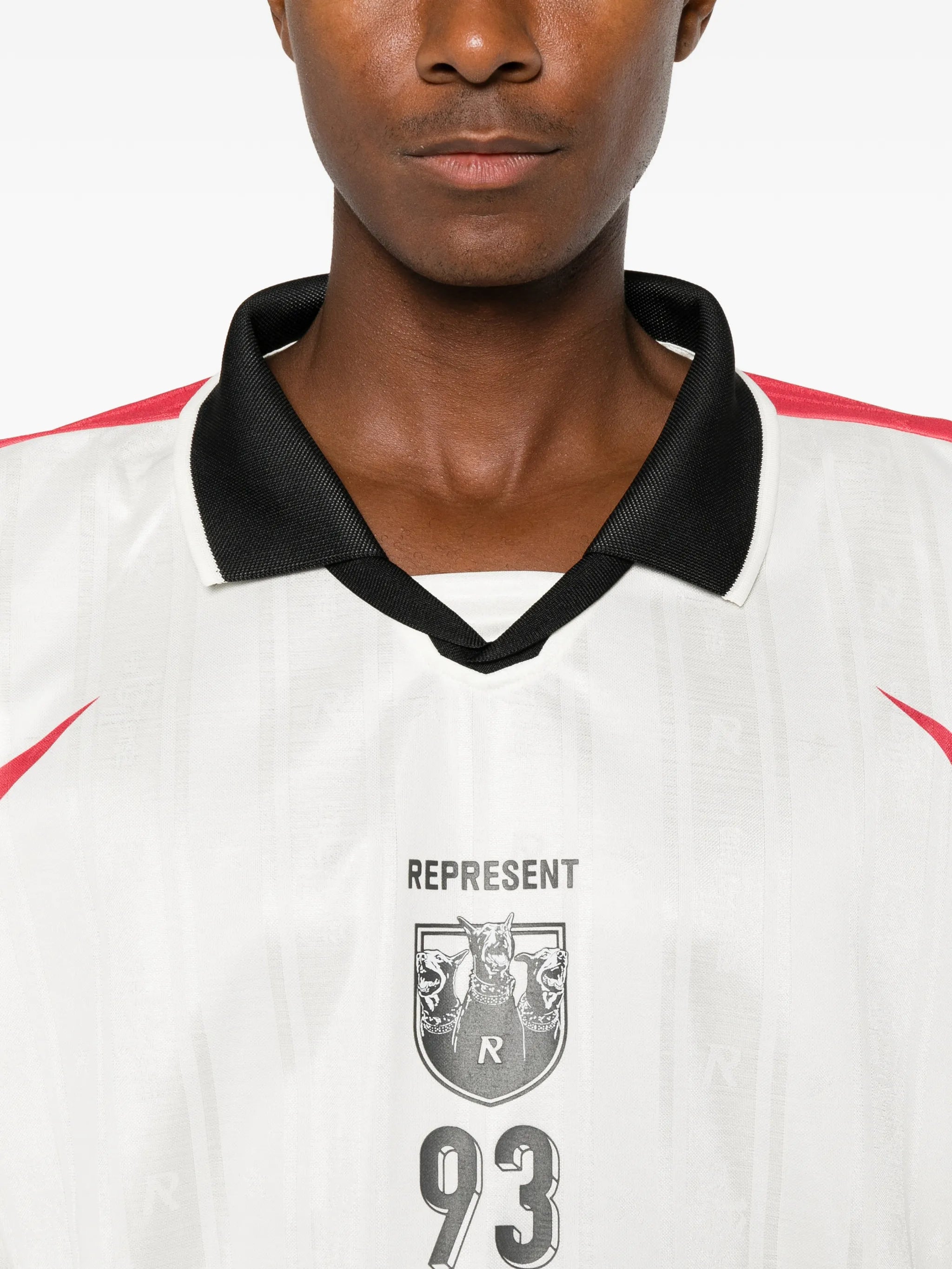 Represent Represent Spike Graphic-print T-shirt, view 2