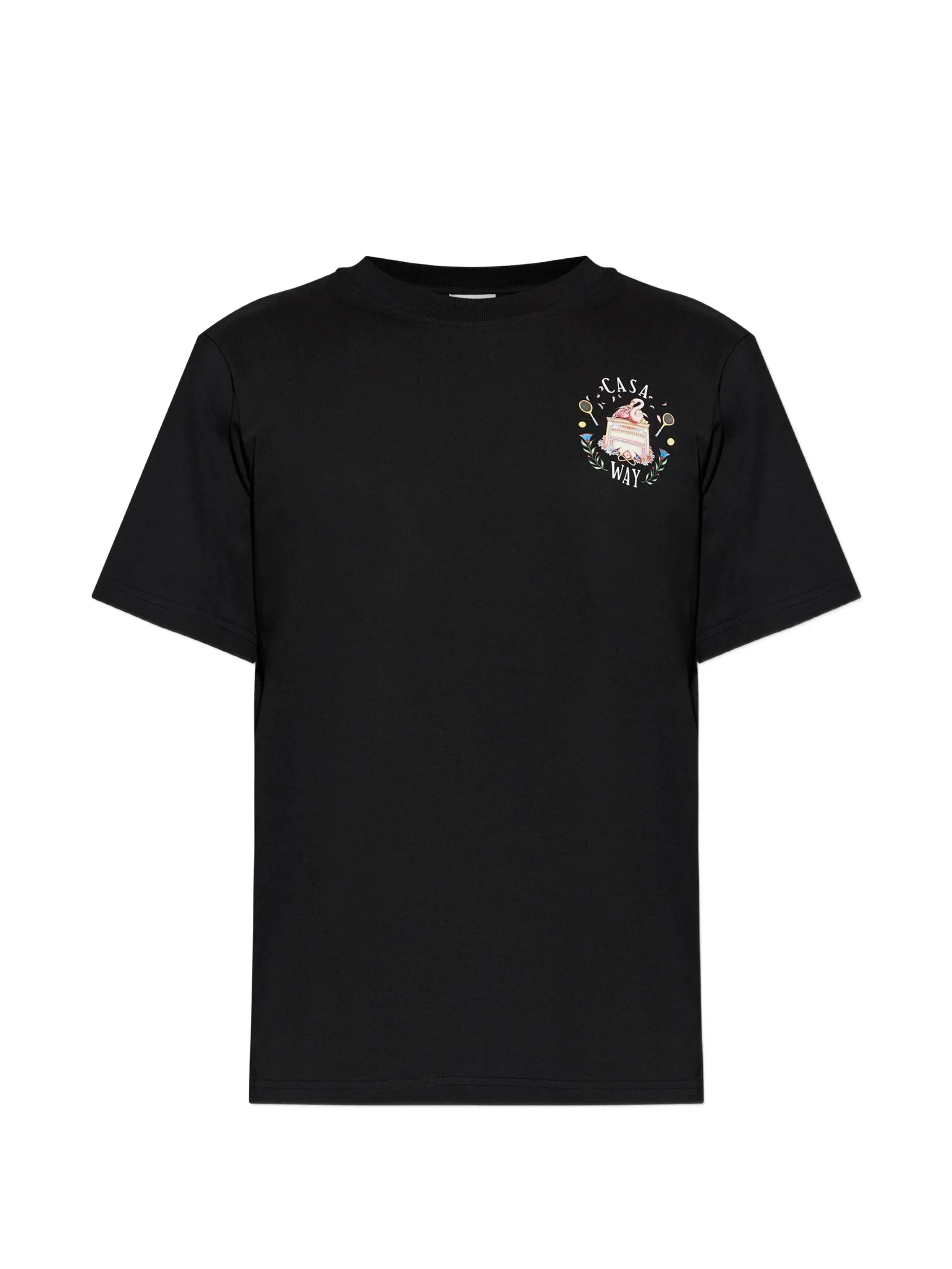 Casablanca Casablanca Graphic-print T-shirt