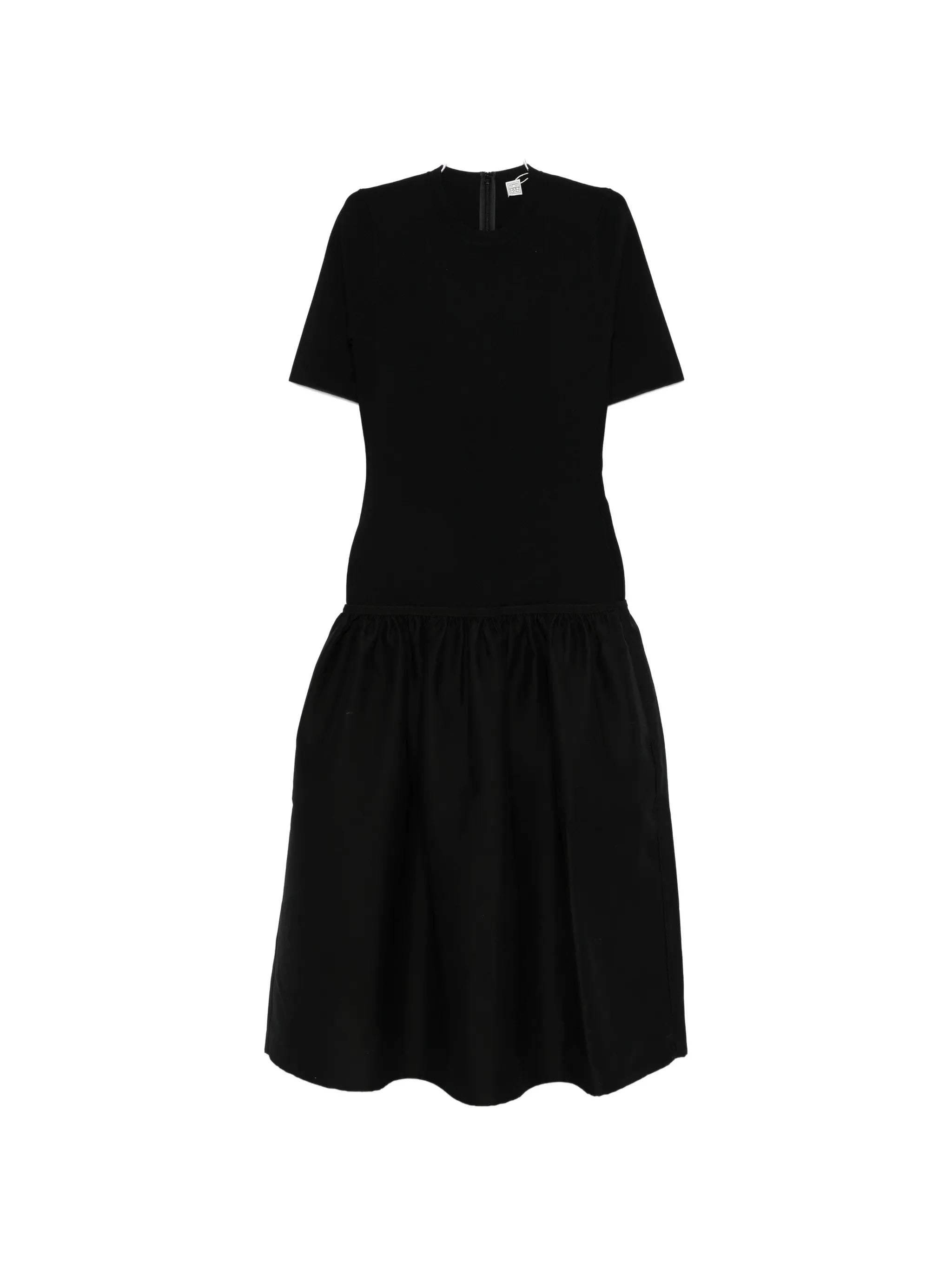 Toteme Toteme Twinflower Midi Dress