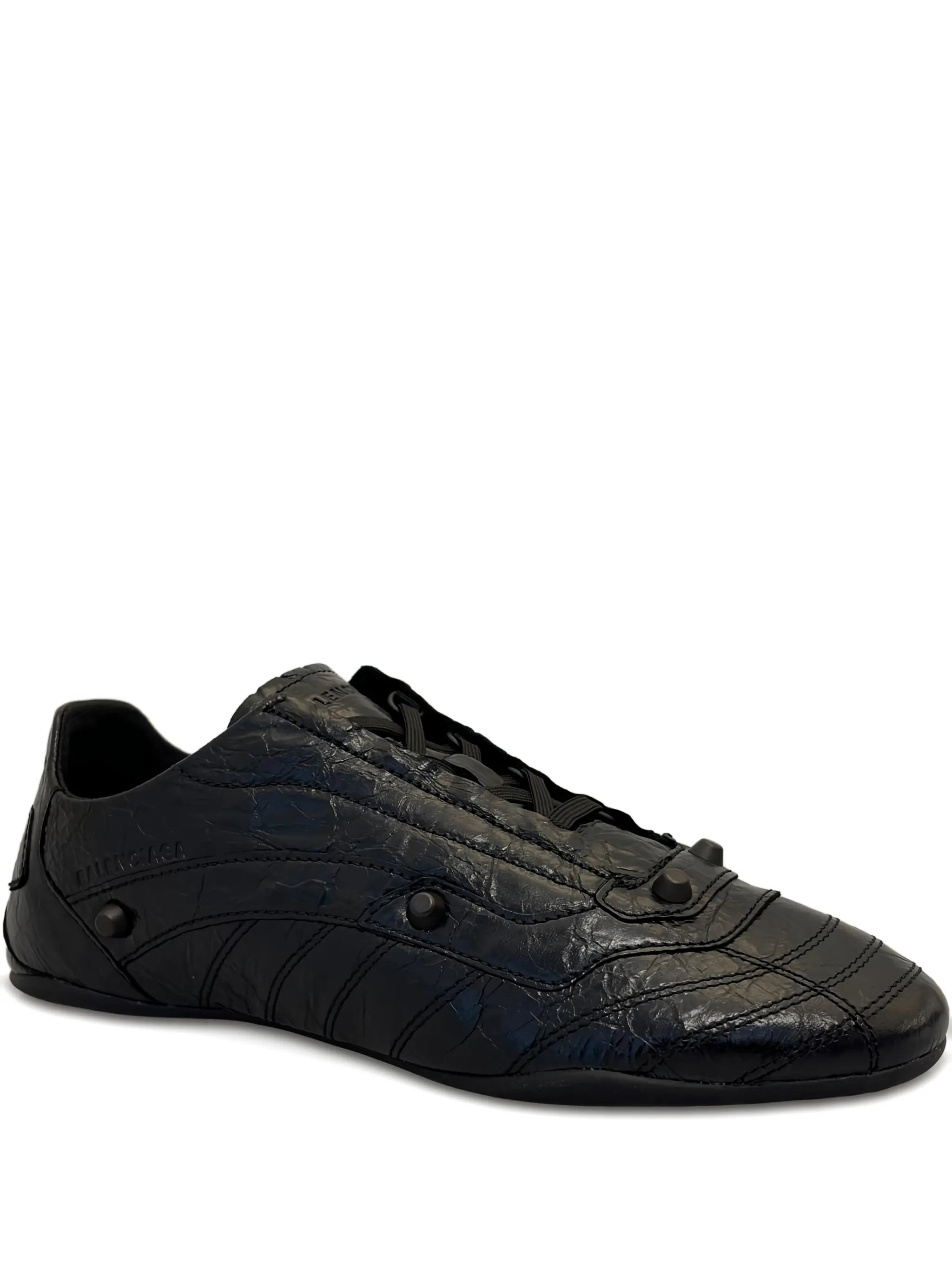 Balenciaga Balenciaga Textured-leather Sneakers