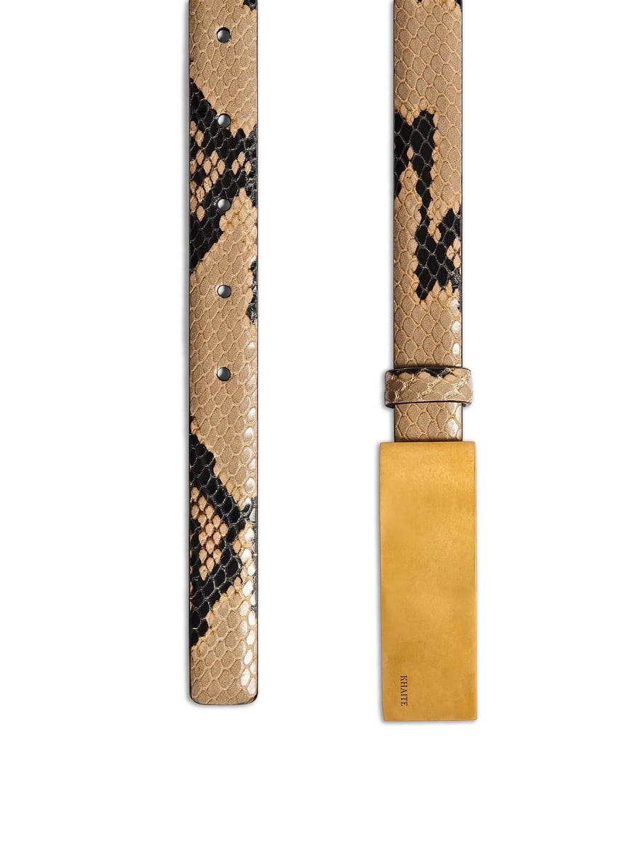 Khaite Khaite Berlin Belt, view 2