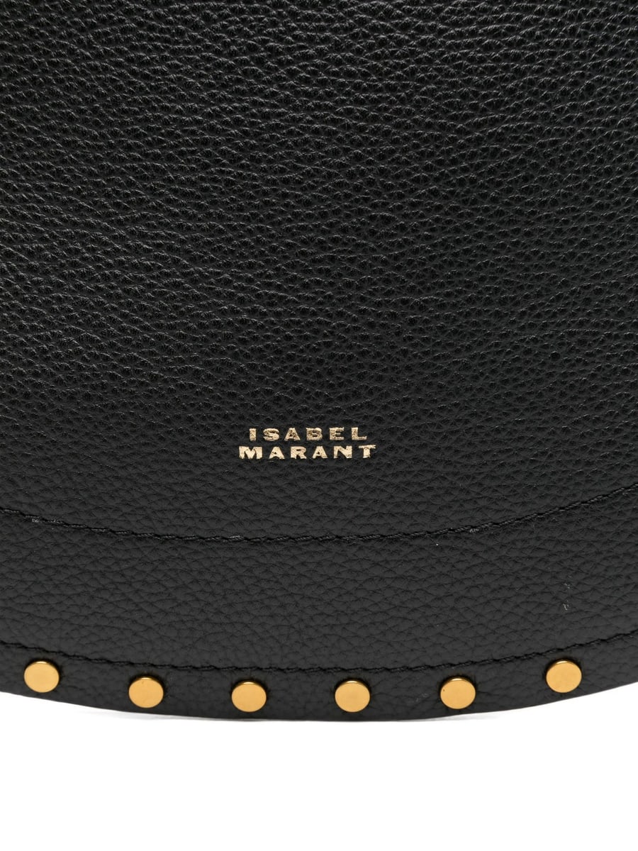Isabel Marant Isabel Marant Oskan Soft Zip Bag, view 3