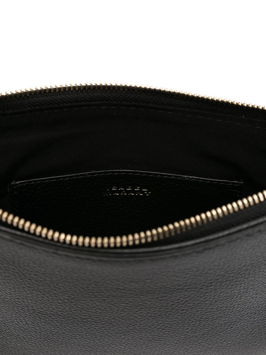 Isabel Marant Isabel Marant Oskan Soft Zip Bag, view 4