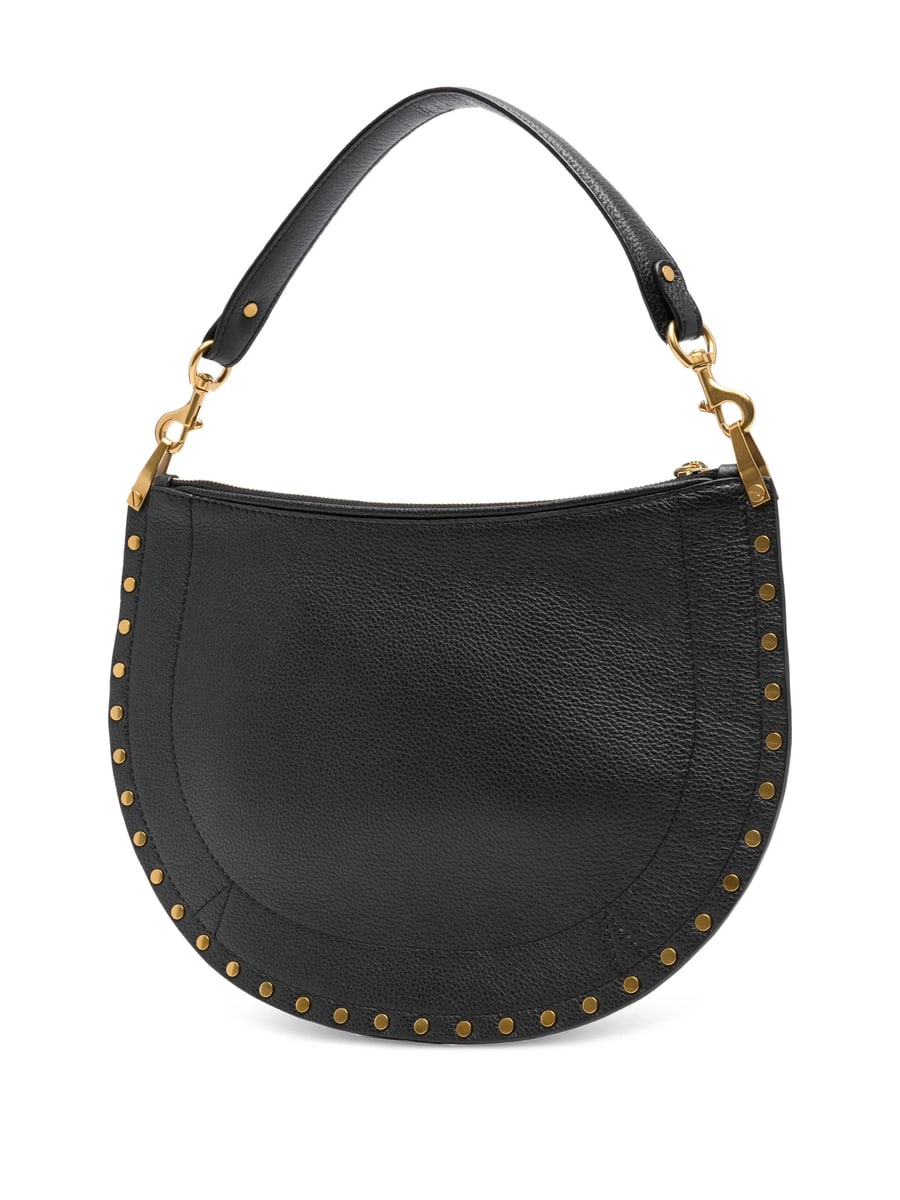 Isabel Marant Isabel Marant Oskan Soft Zip Bag, view 5