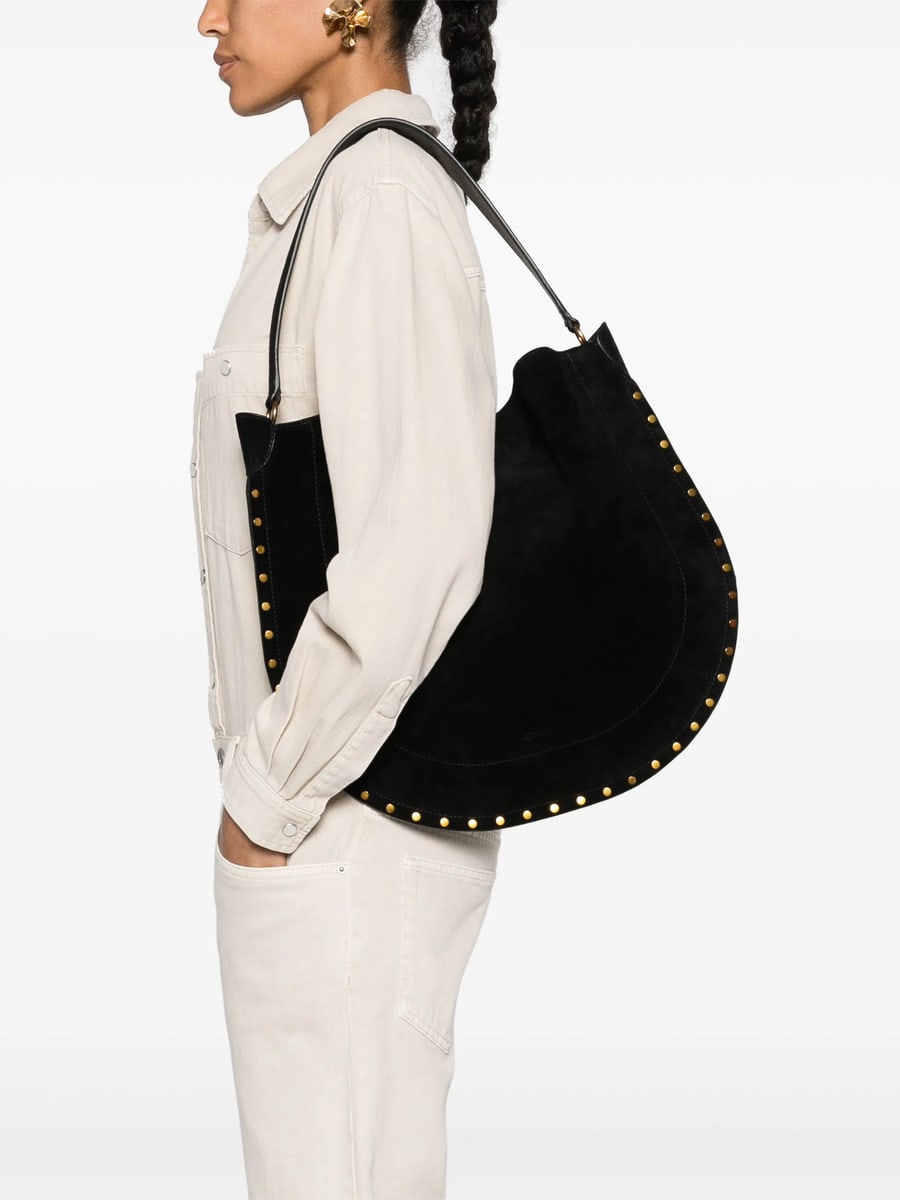 Isabel Marant Isabel Marant Oskan Soft Bag, view 3