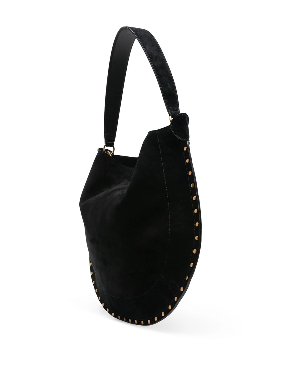 Isabel Marant Isabel Marant Oskan Soft Bag, view 4