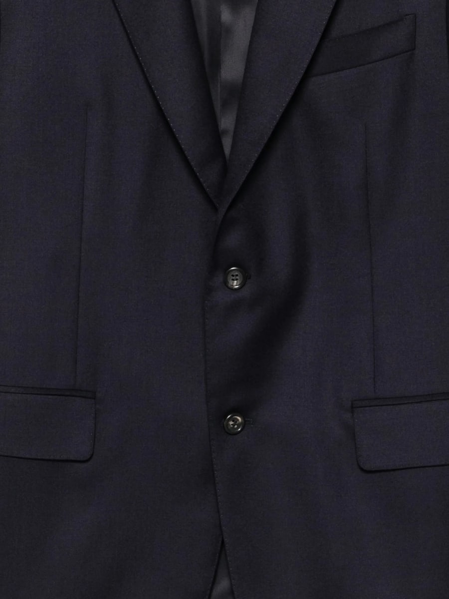 Canali Canali Single-breasted Suit, view 2