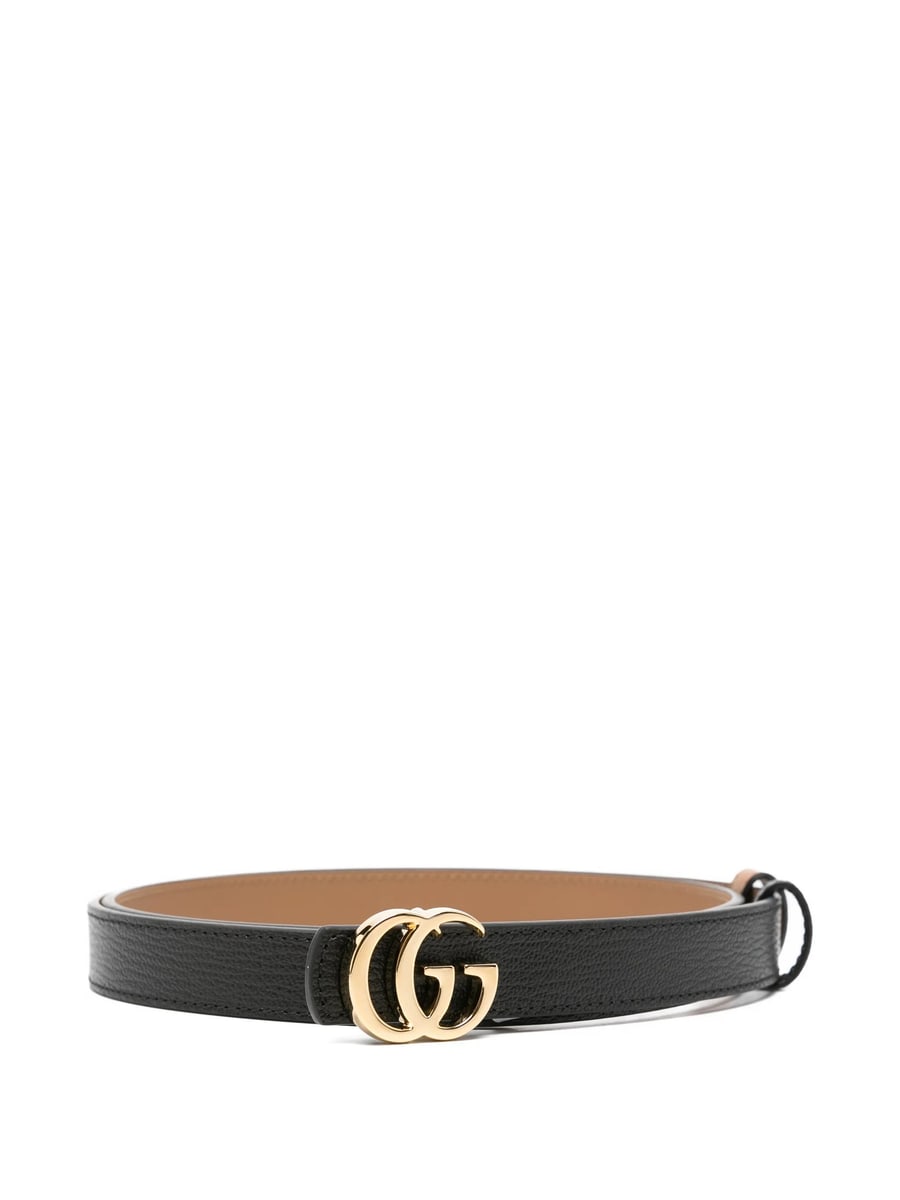 Gucci Gucci Marmont Double G Belt