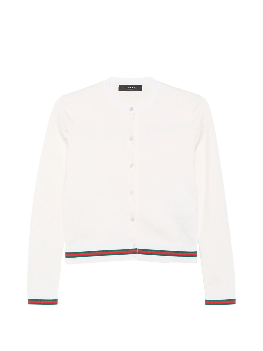 Gucci Gucci GG-pattern Cardigan