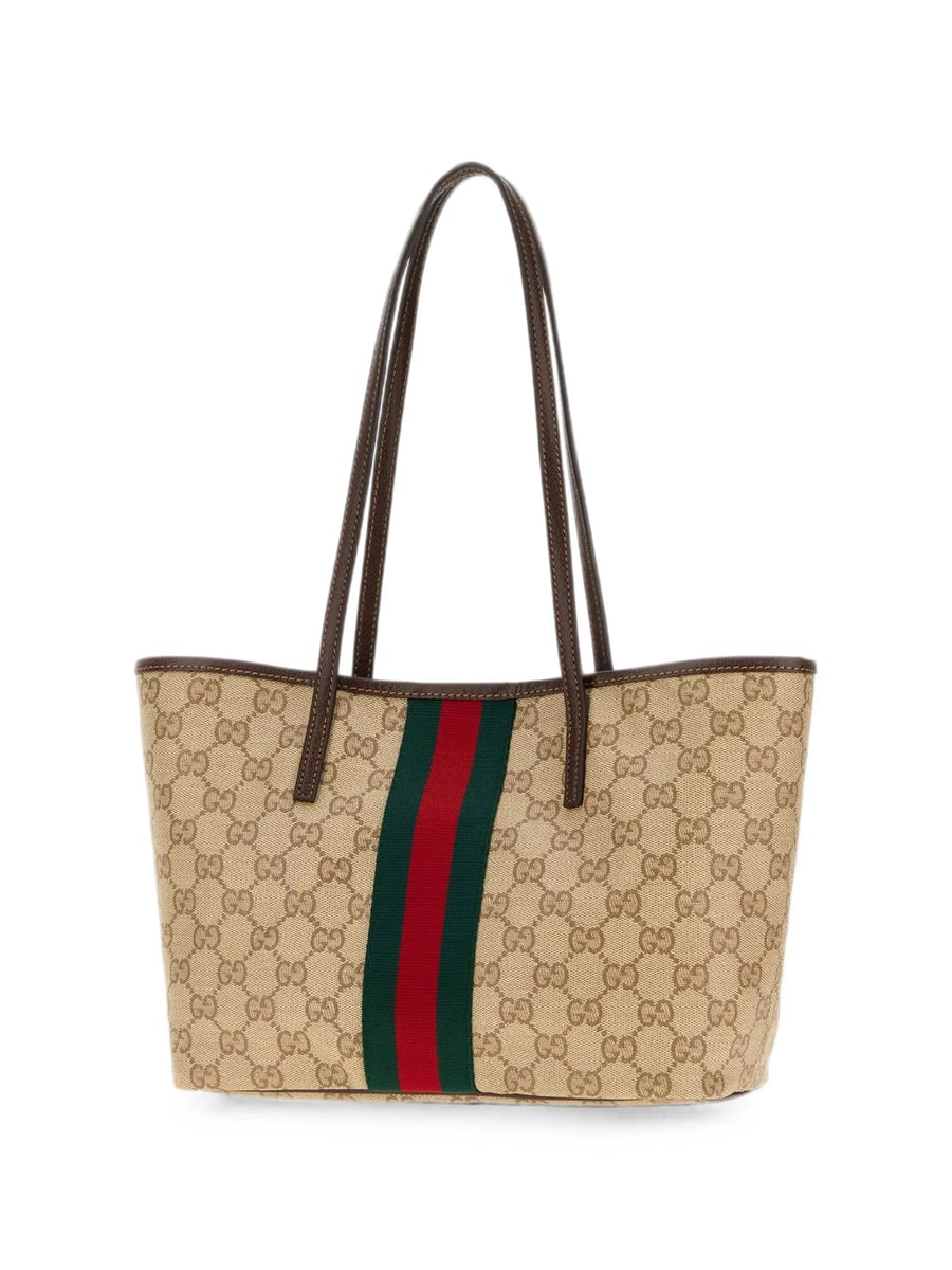 Gucci Gucci Small Tribeca Tote Bag, view 3