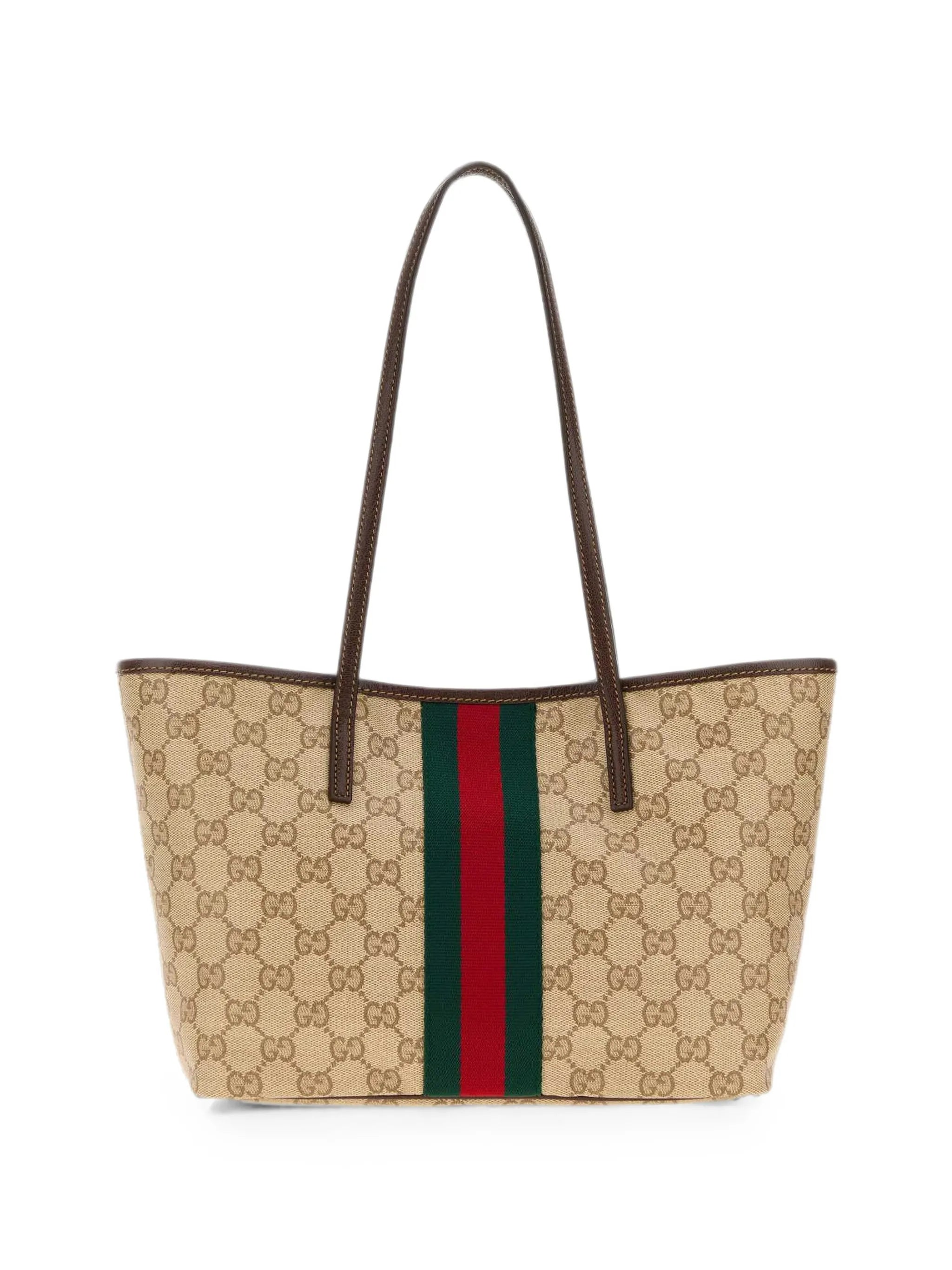 Gucci Gucci Small Tribeca Tote Bag, view 2