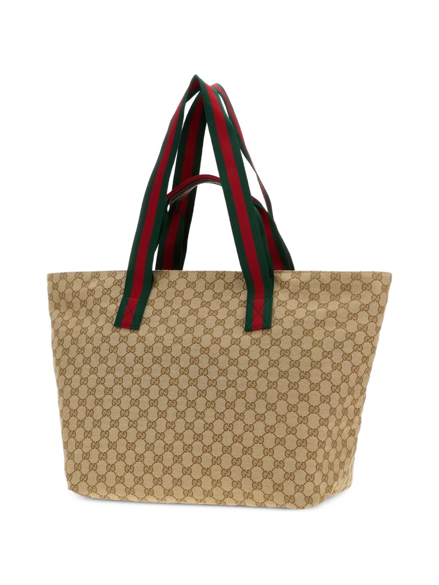 Gucci Gucci GG Medium Tote Bag, view 2