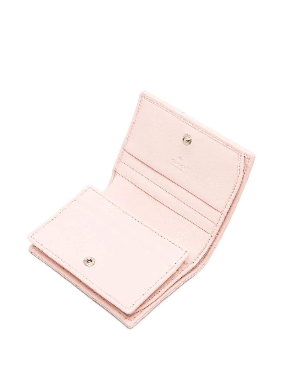 Gucci Gucci Marmont Matelassé Wallet, view 3