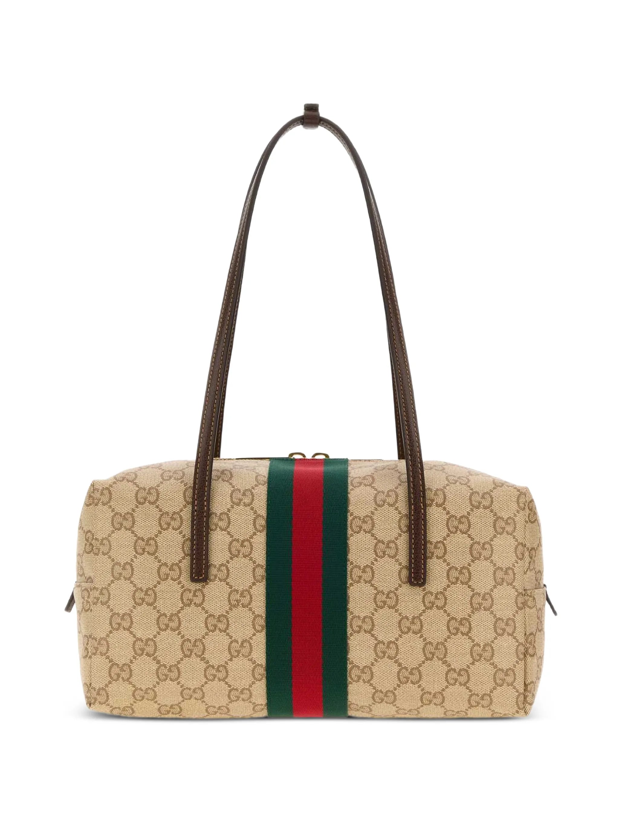 Gucci Gucci Medium Melrose Boston Shoulder Bag