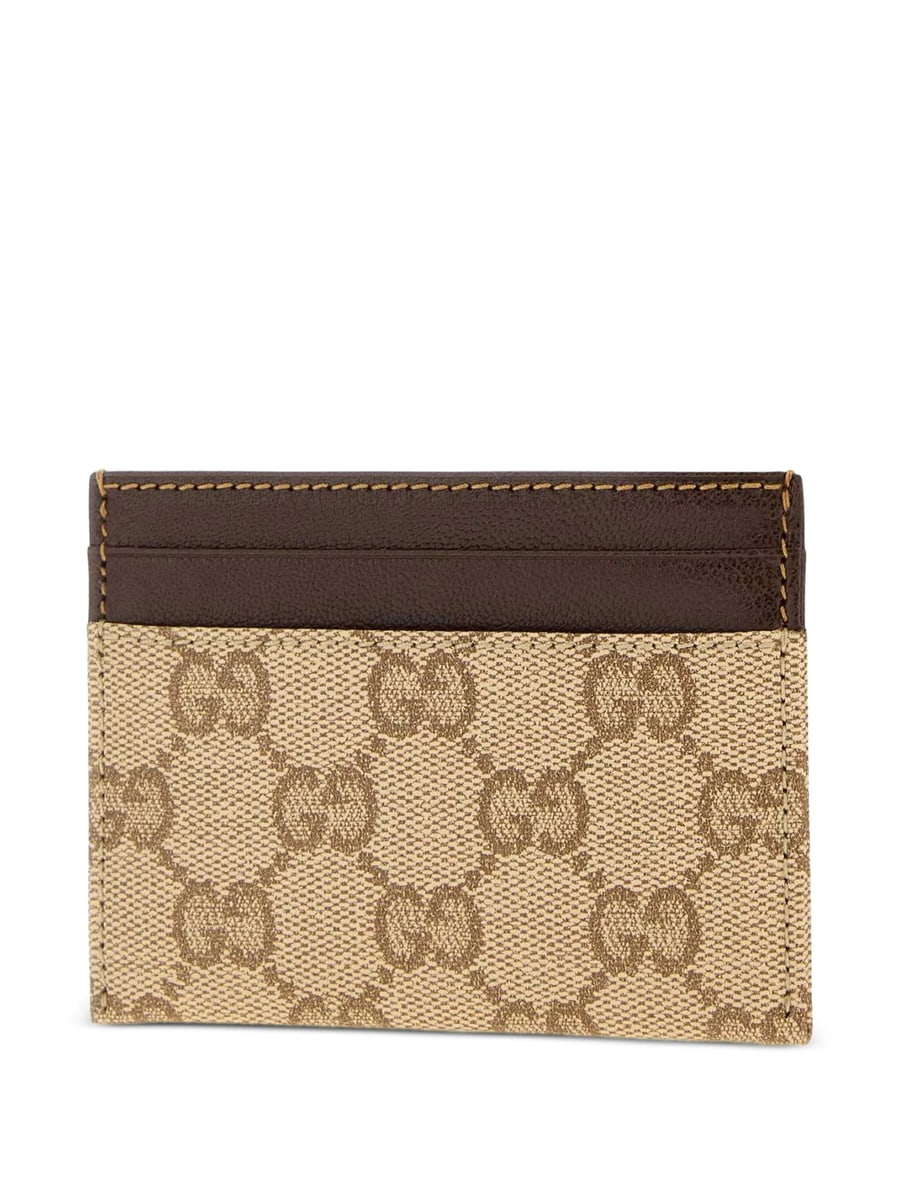 Gucci Gucci Essence Classic Card Case, view 2