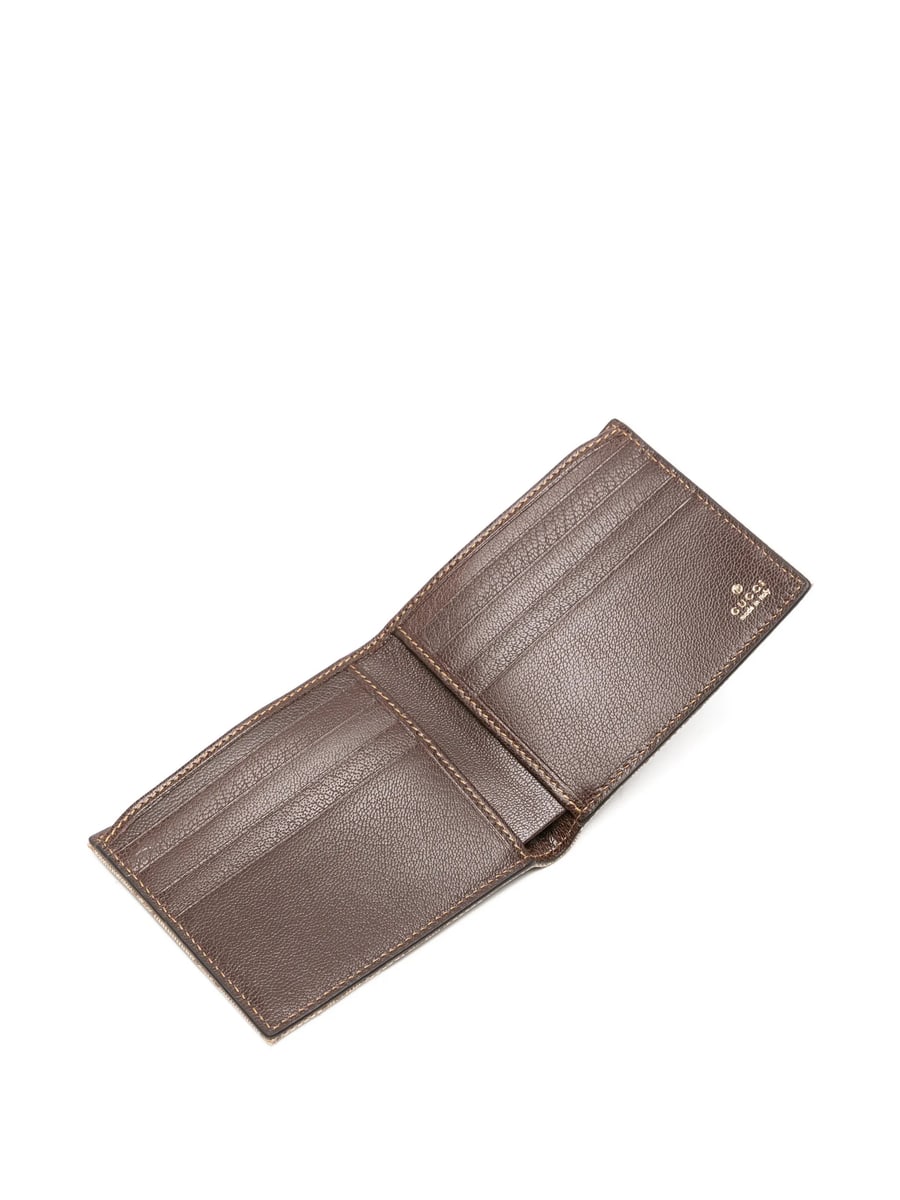 Gucci Gucci Essence Classic Bifold Wallet, view 2