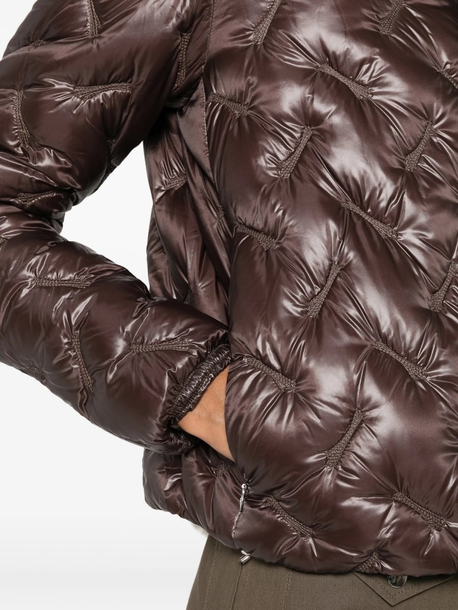 Herno Herno Resort Hooded Puffer Jacket, view 2