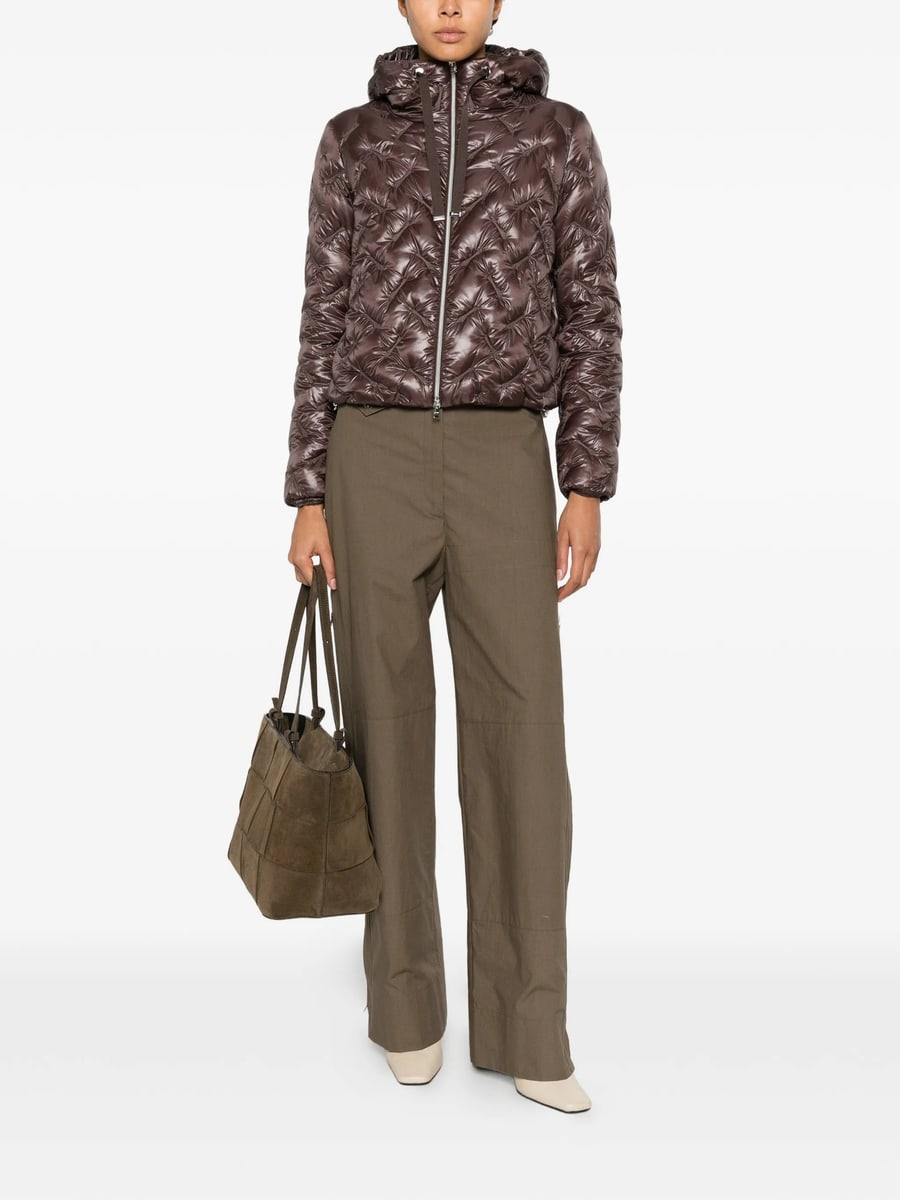 Herno Herno Resort Hooded Puffer Jacket, view 5