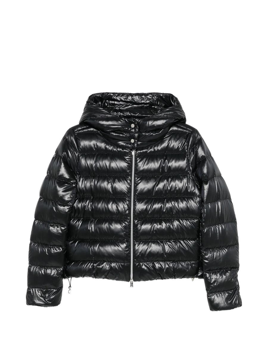 Herno Herno Padded Hooded Coat