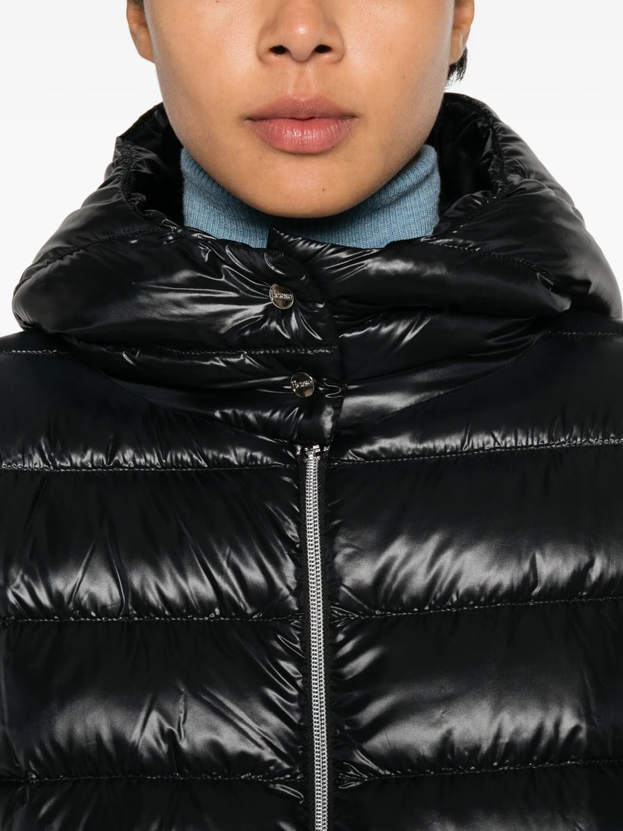 Herno Herno Padded Hooded Coat, view 2