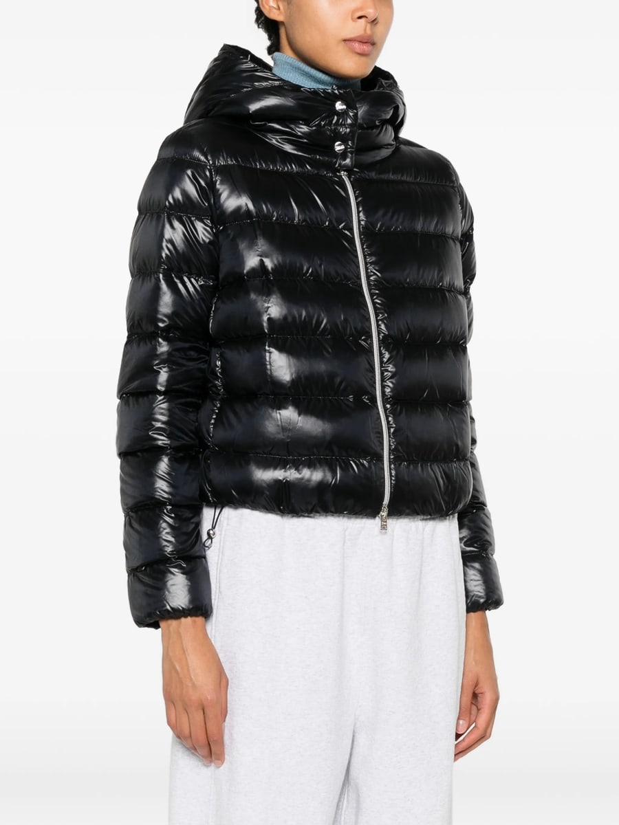 Herno Herno Padded Hooded Coat, view 4