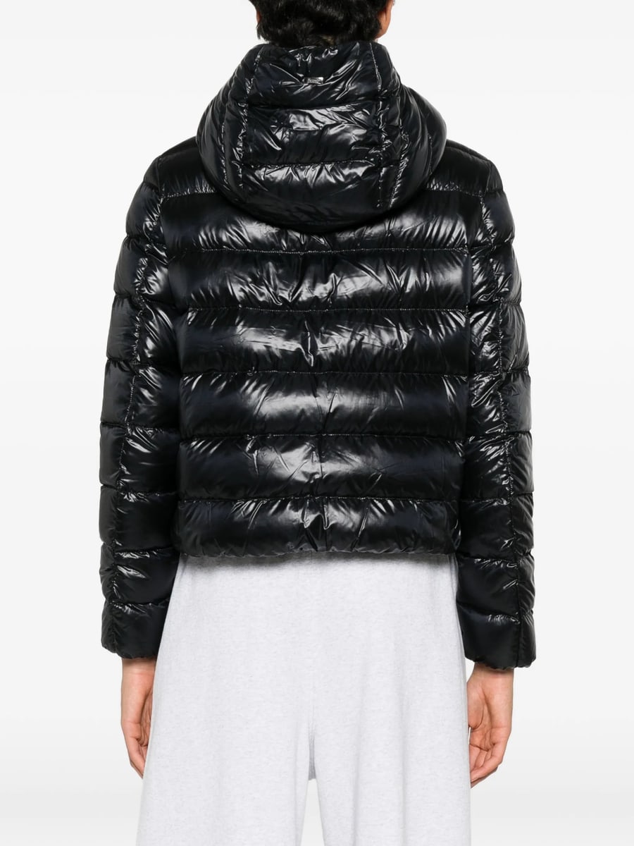 Herno Herno Padded Hooded Coat, view 5
