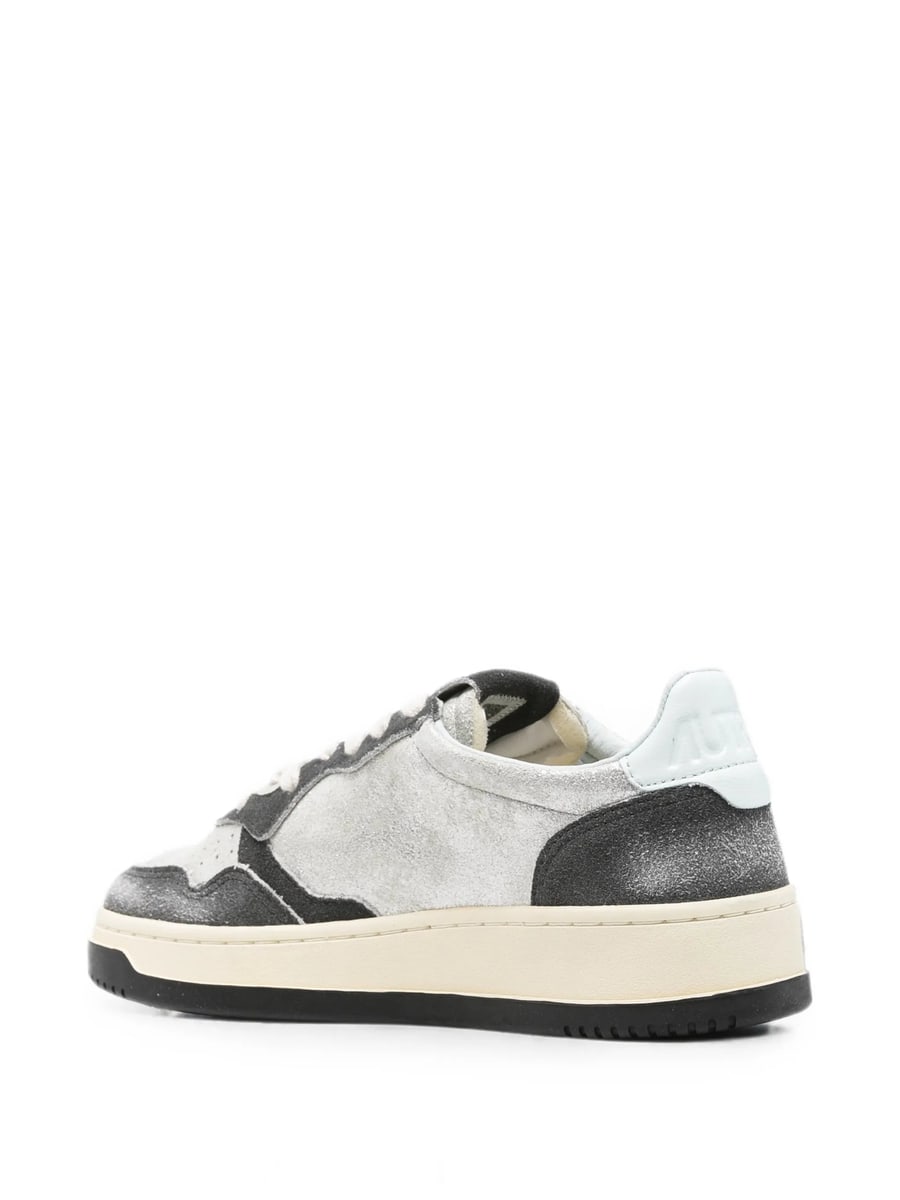 Autry Autry Medalist Sneakers, view 3