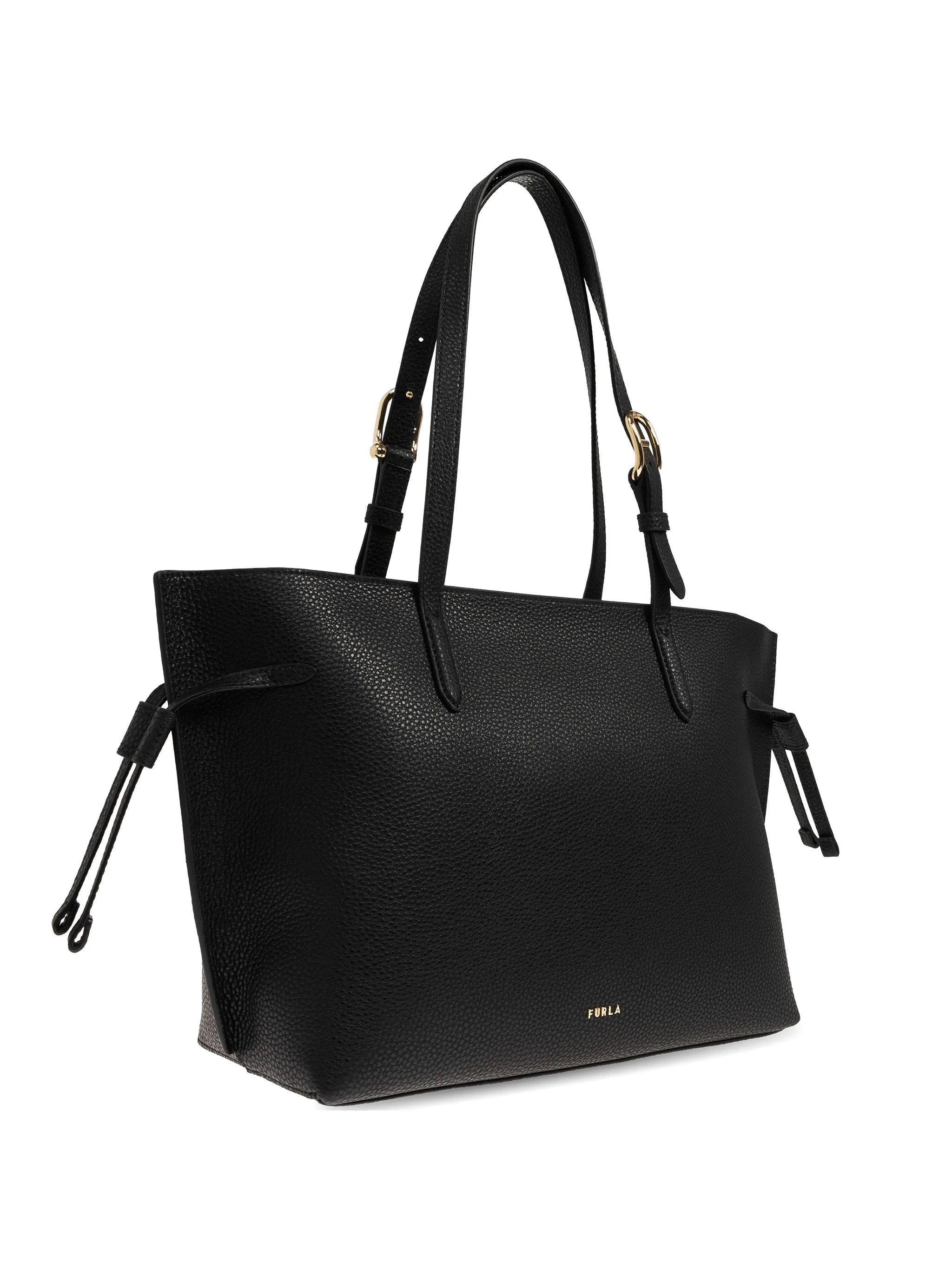 Furla Furla Large Ava Leather Tote Bag