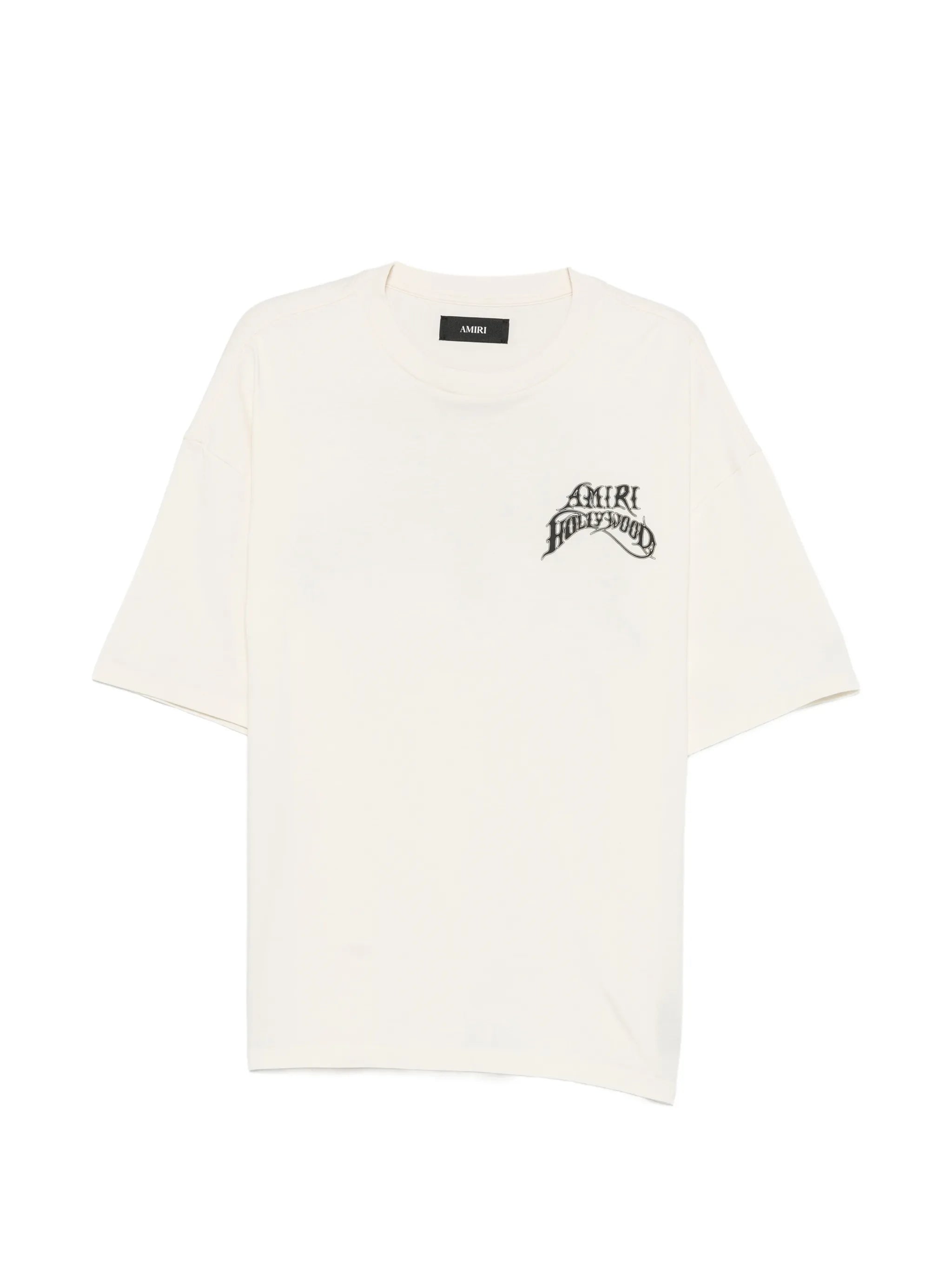 Amiri Amiri Logo-print T-shirt