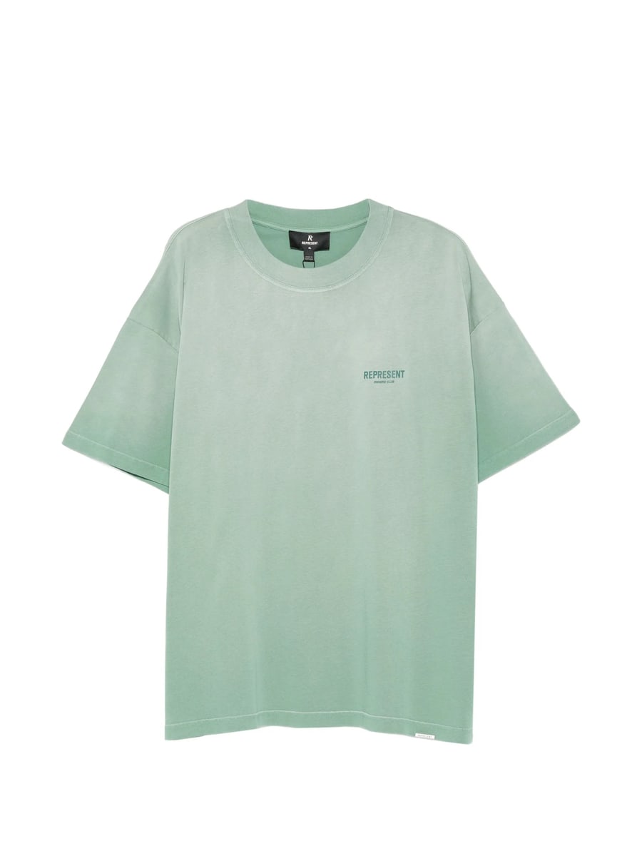 Represent Represent Owners' Club Logo-print T-shirt