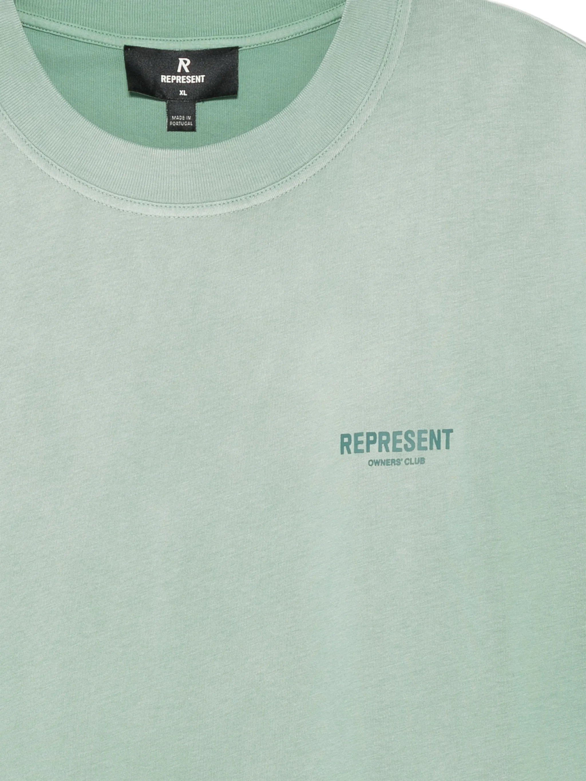 Represent Represent Owners' Club Logo-print T-shirt, view 2