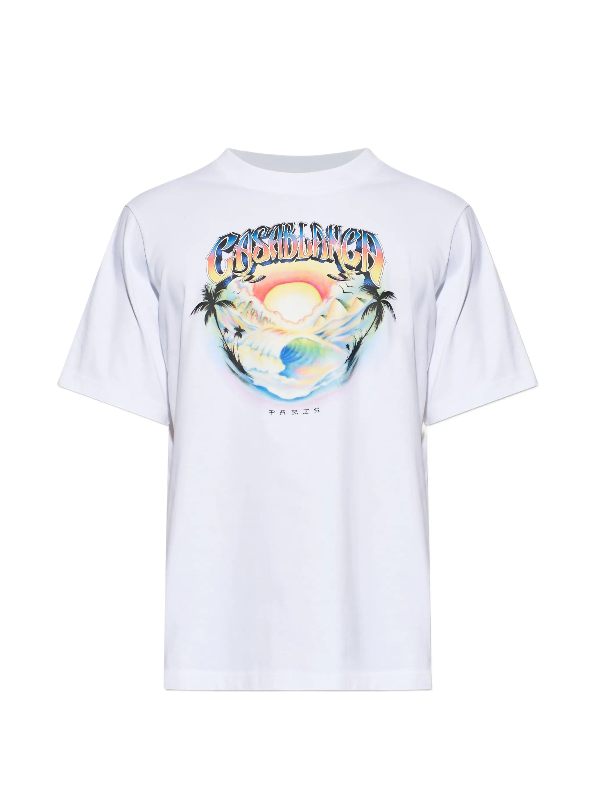 Casablanca Casablanca Graphic-print T-shirt