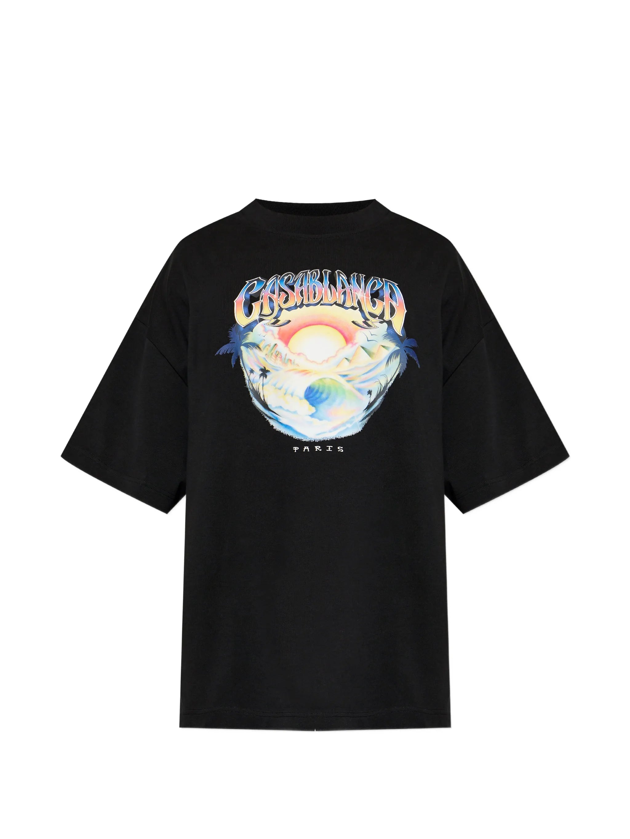 Casablanca Casablanca Graphic-print T-shirt