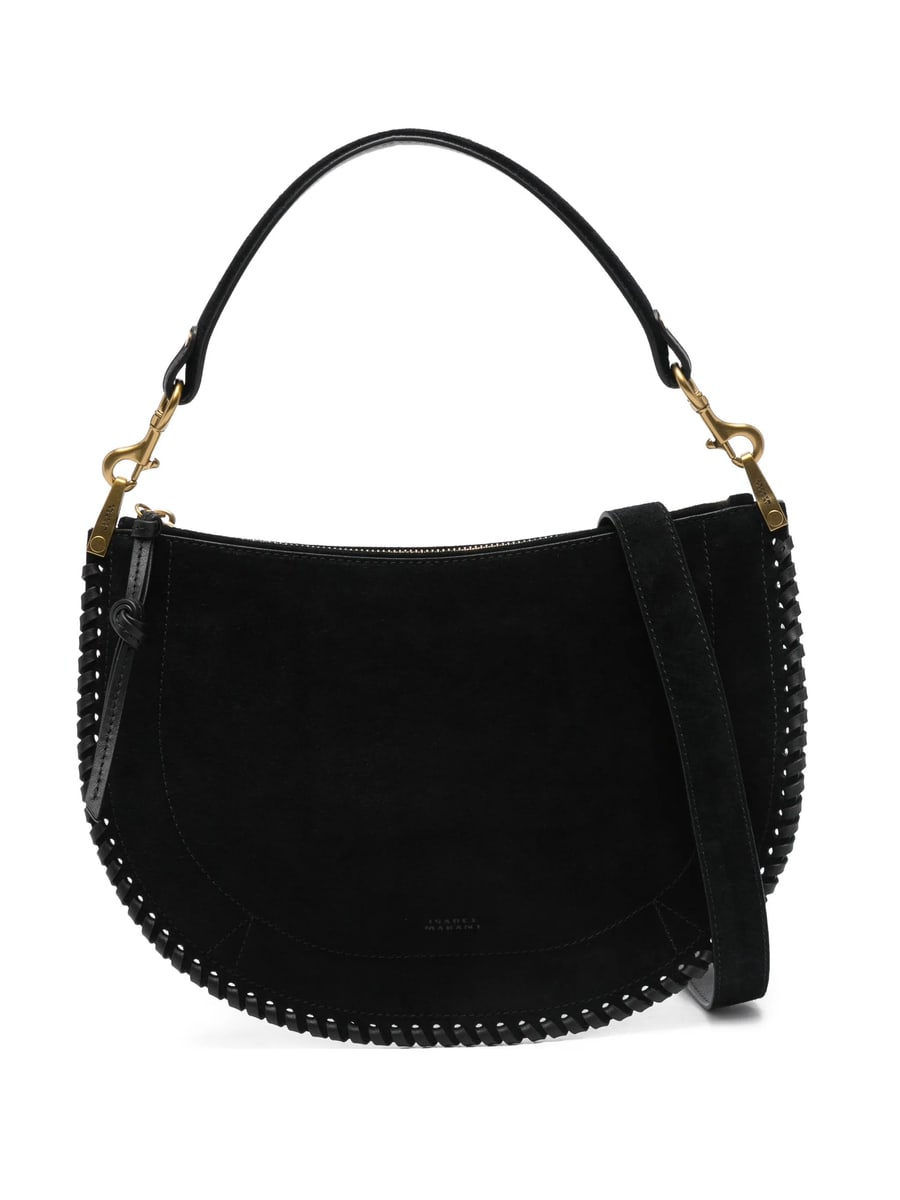 Isabel Marant Isabel Marant Oskan Soft Zip Shoulder Bag