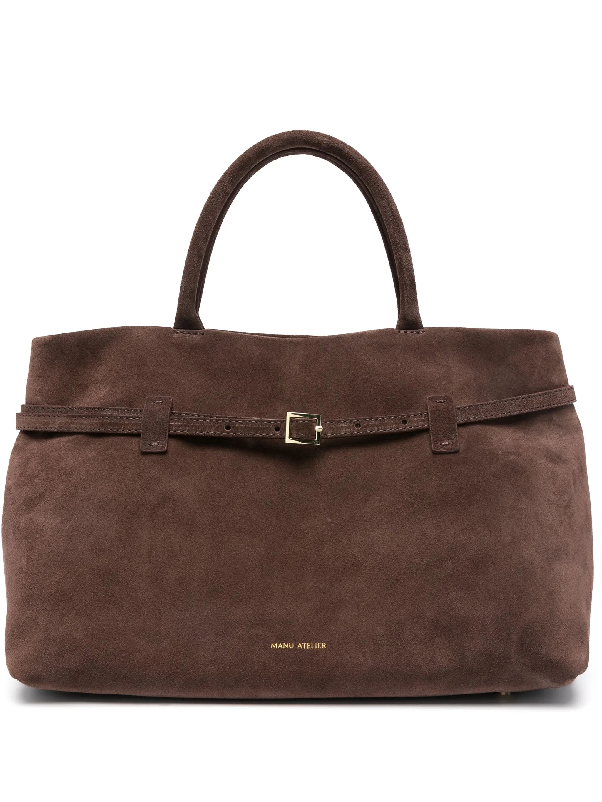 Manu Atelier Manu Atelier 35 Le Cambon Tote Bag