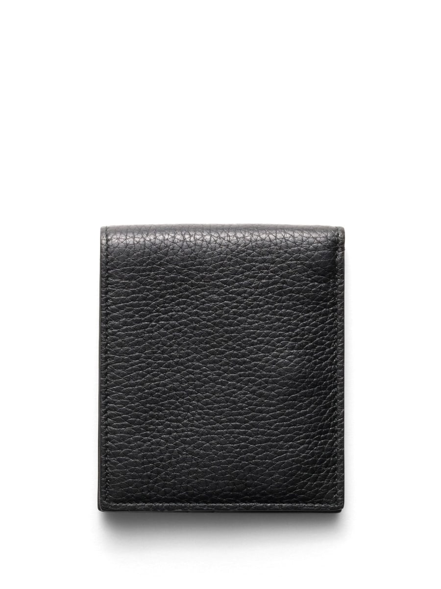 Prada Prada Logo Leather Wallet, view 3