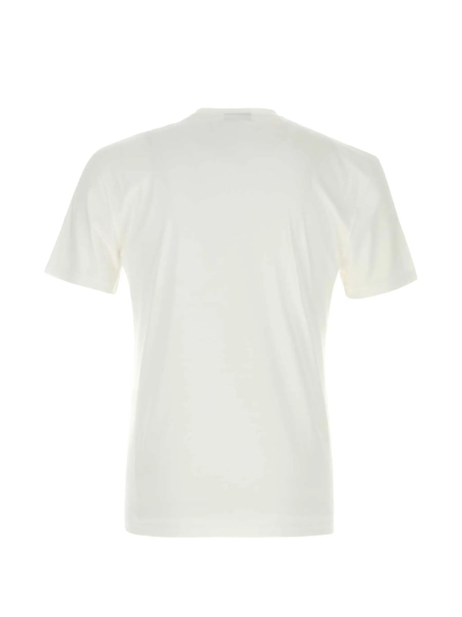Gucci Gucci  V-neck T-shirt, view 2