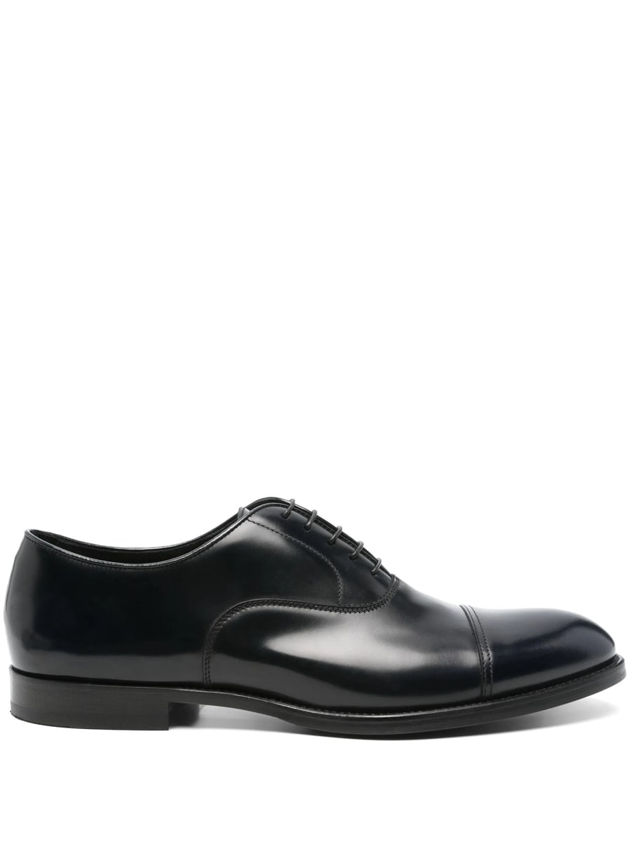 Doucal's Doucal's Leather Oxford Shoes