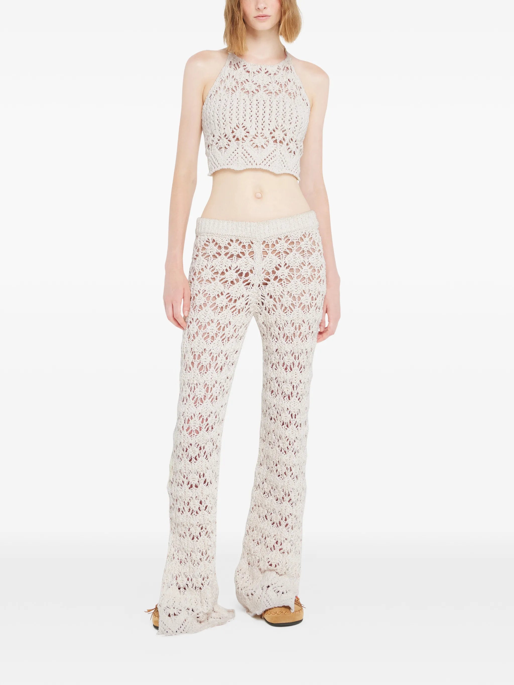 Alanui Alanui Lagoon Romance Trousers