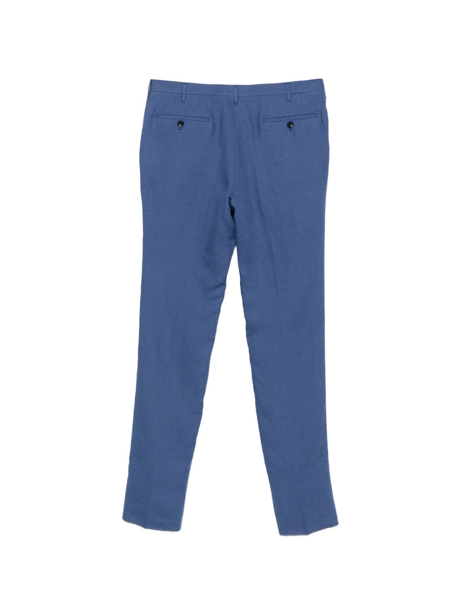 Rota Rota Pleated Tailored Trousers, view 2