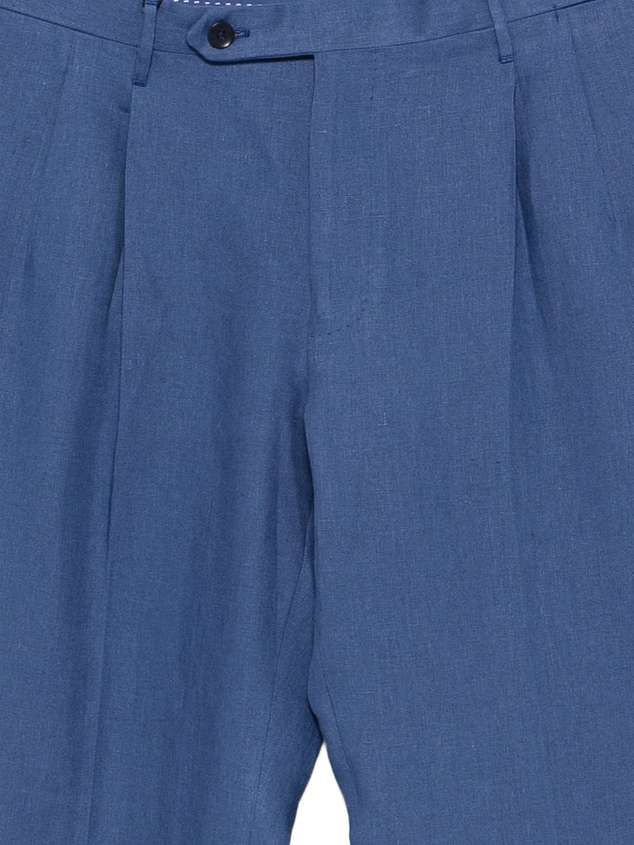 Rota Rota Pleated Tailored Trousers, view 3